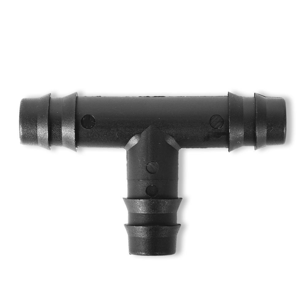 T-Stück  für Luftschlauch 16mm