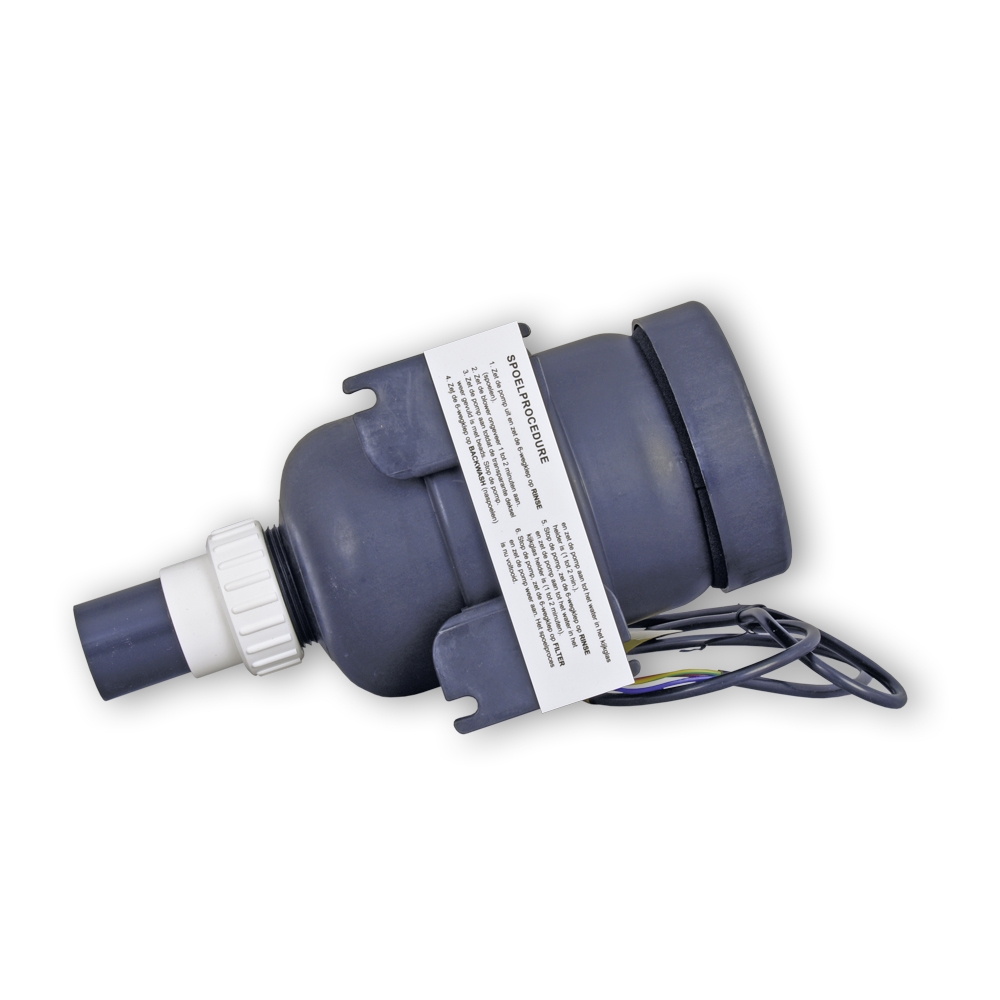 Blower zu UltraBead & EconoBead