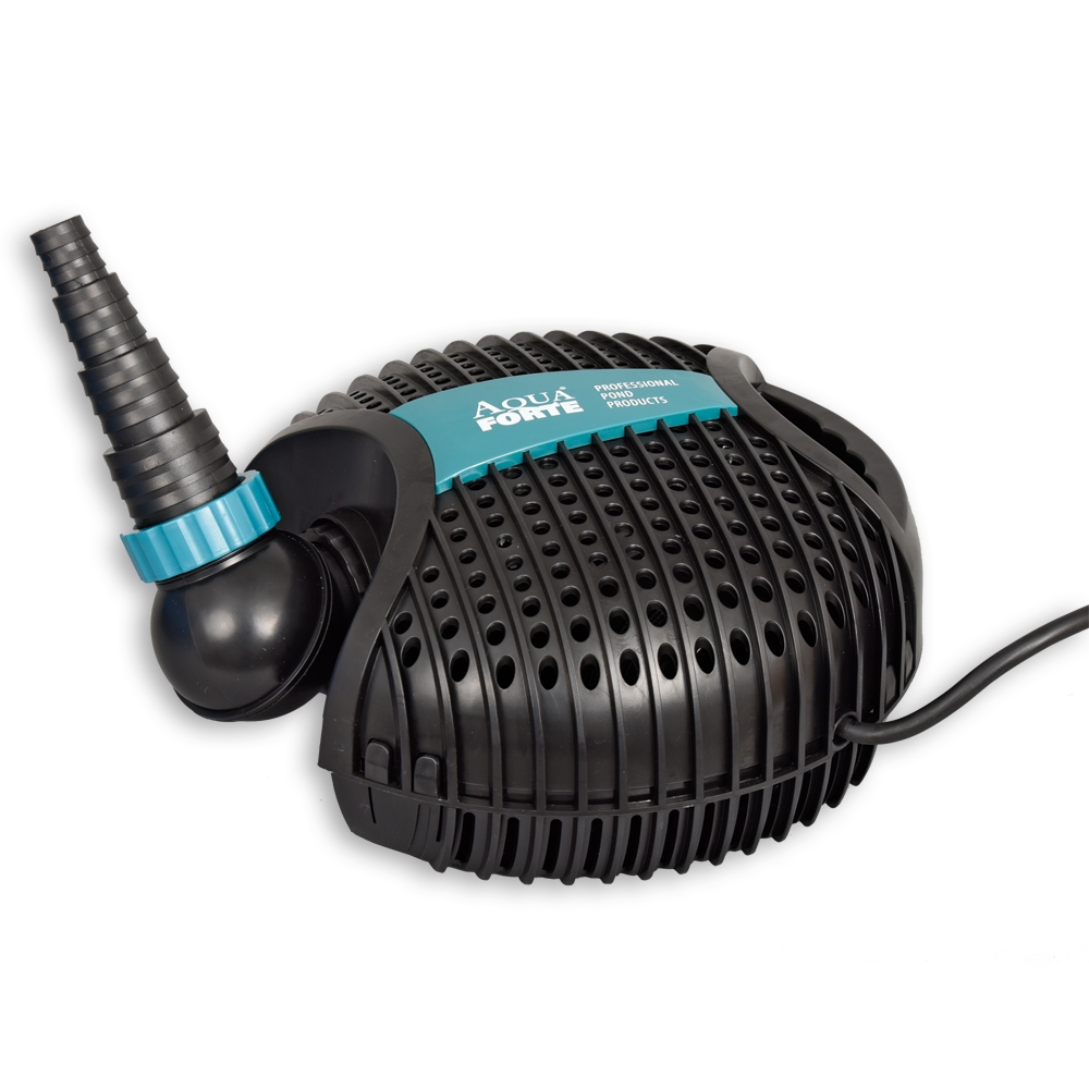 AquaForte Teichpumpen O-Serie 4600 - 18000