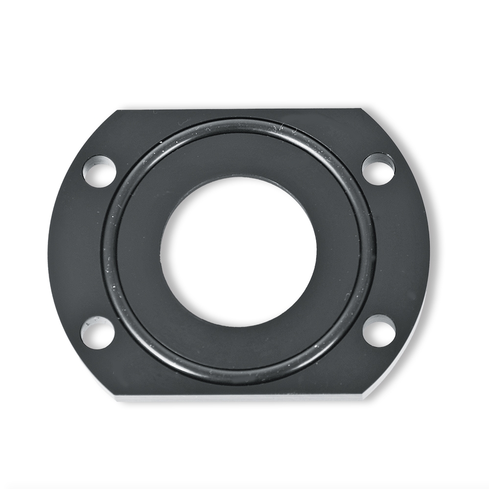 Polymerflansch für Pond Police (geeignet für Meerwasser)