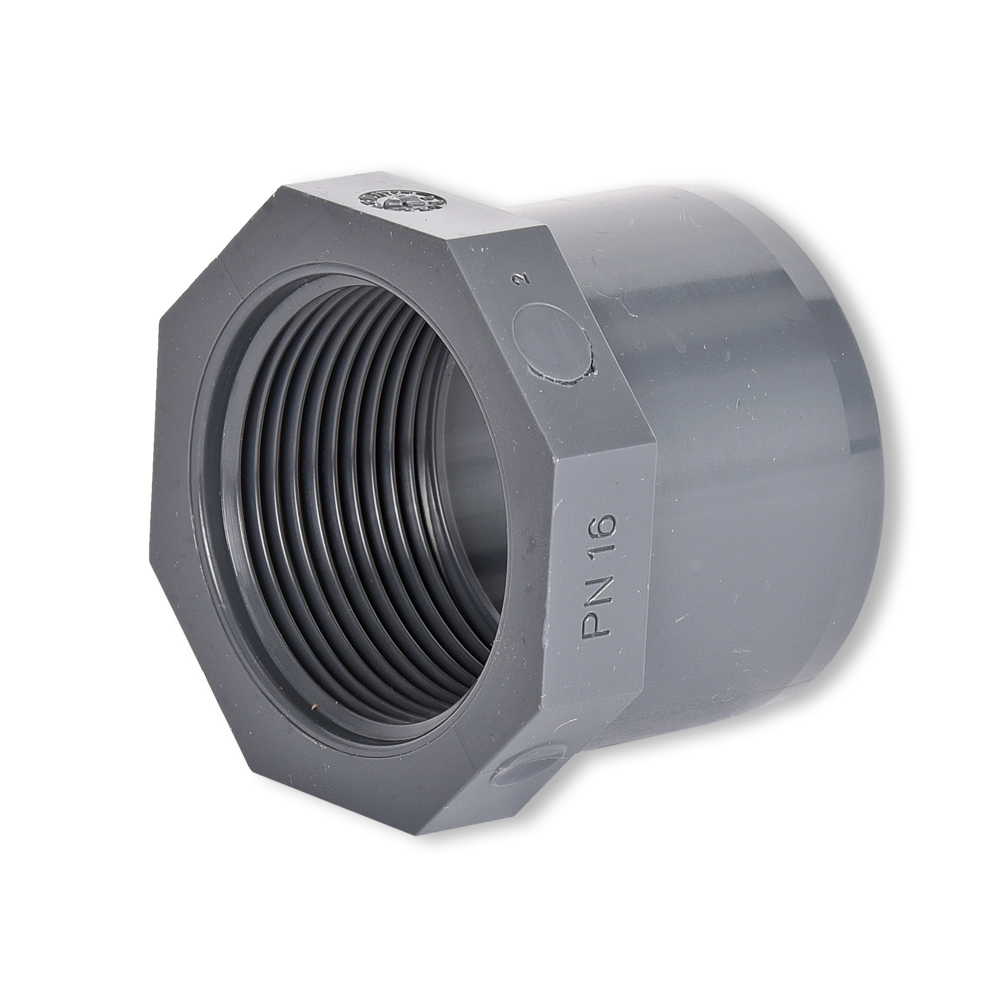 Reduzierringe mit Innengewinde