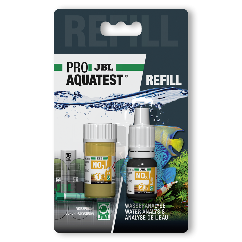 JBL Nachfüll Reagenz Nitrat (NO³)