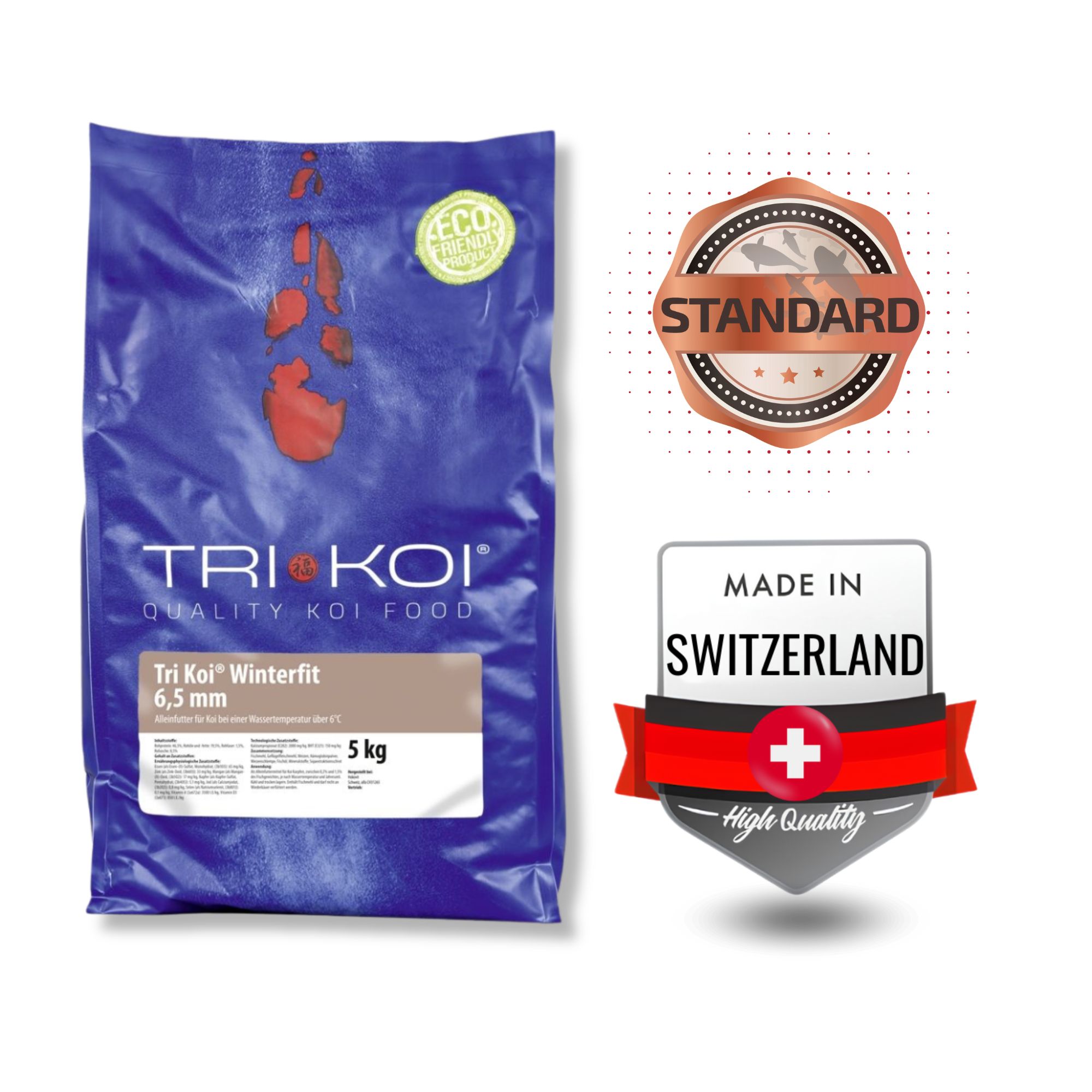 Tri Koi® Winter Fit 6,5mm