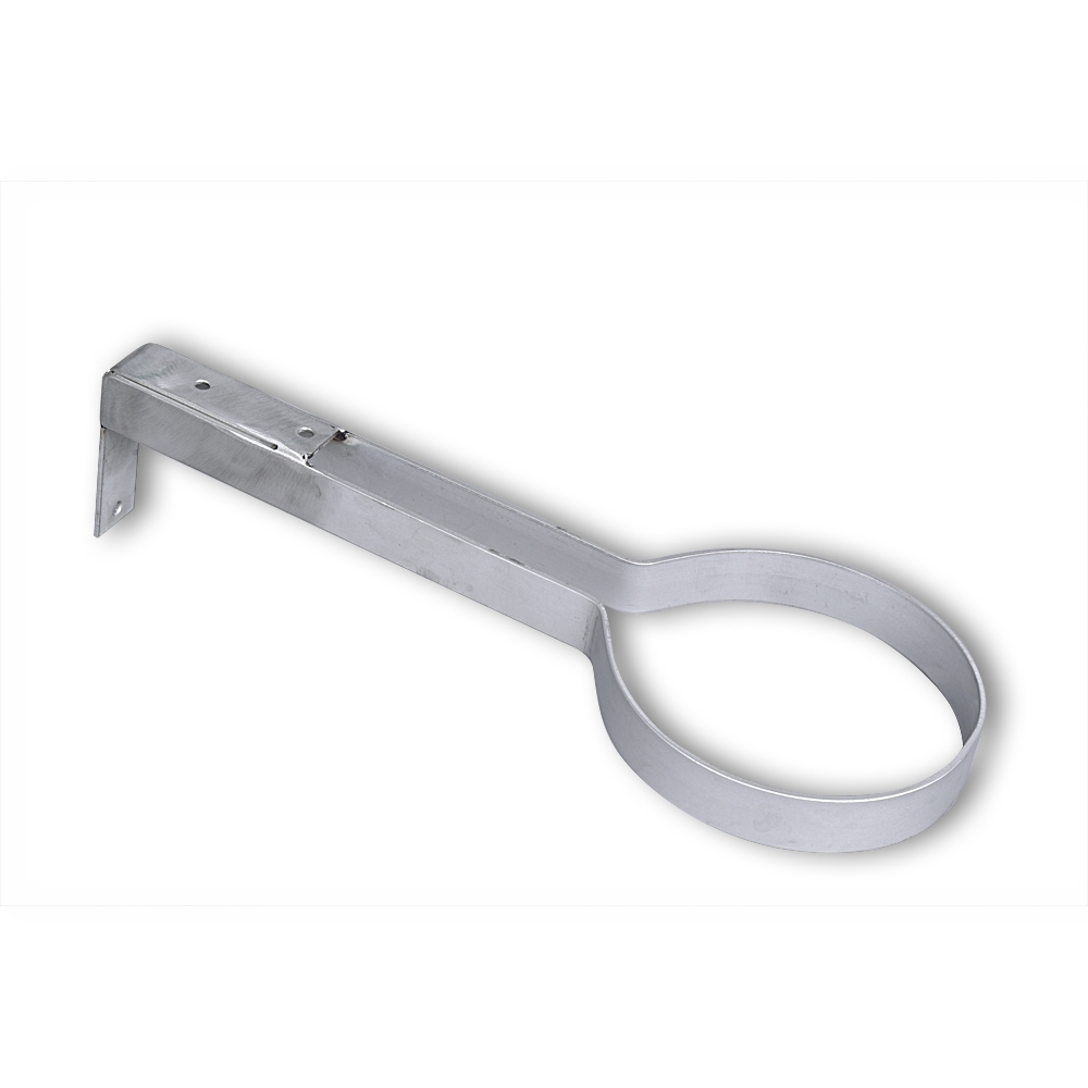 (Ersatzteil) Wandhalterung - lose zu Profi Futterspender Automatik