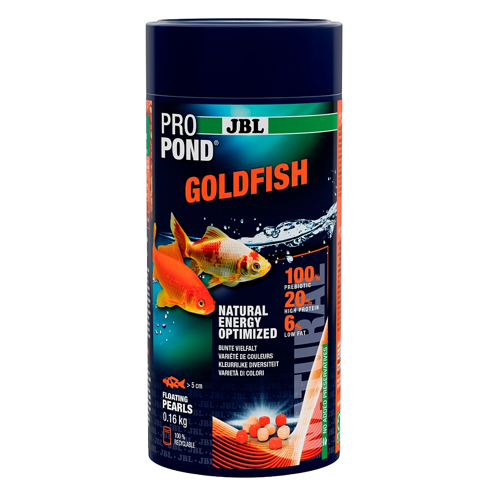JBL Pro Pond Goldfischfutter XS 1,5mm