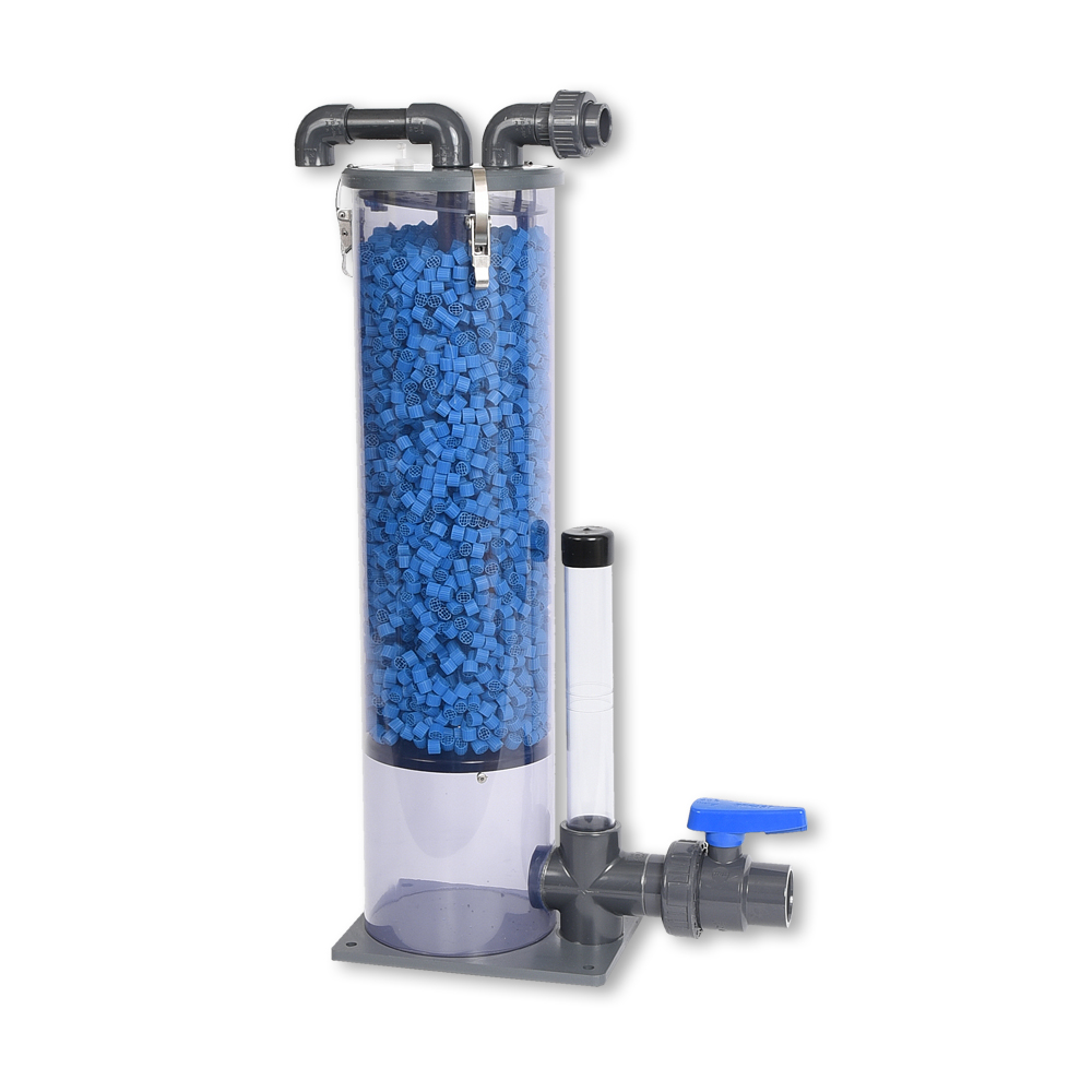 Aquaforte Tornado III Süsswasser Abschäumer