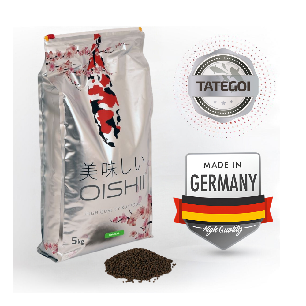 Oishii® Health - schwebend (sinkend)