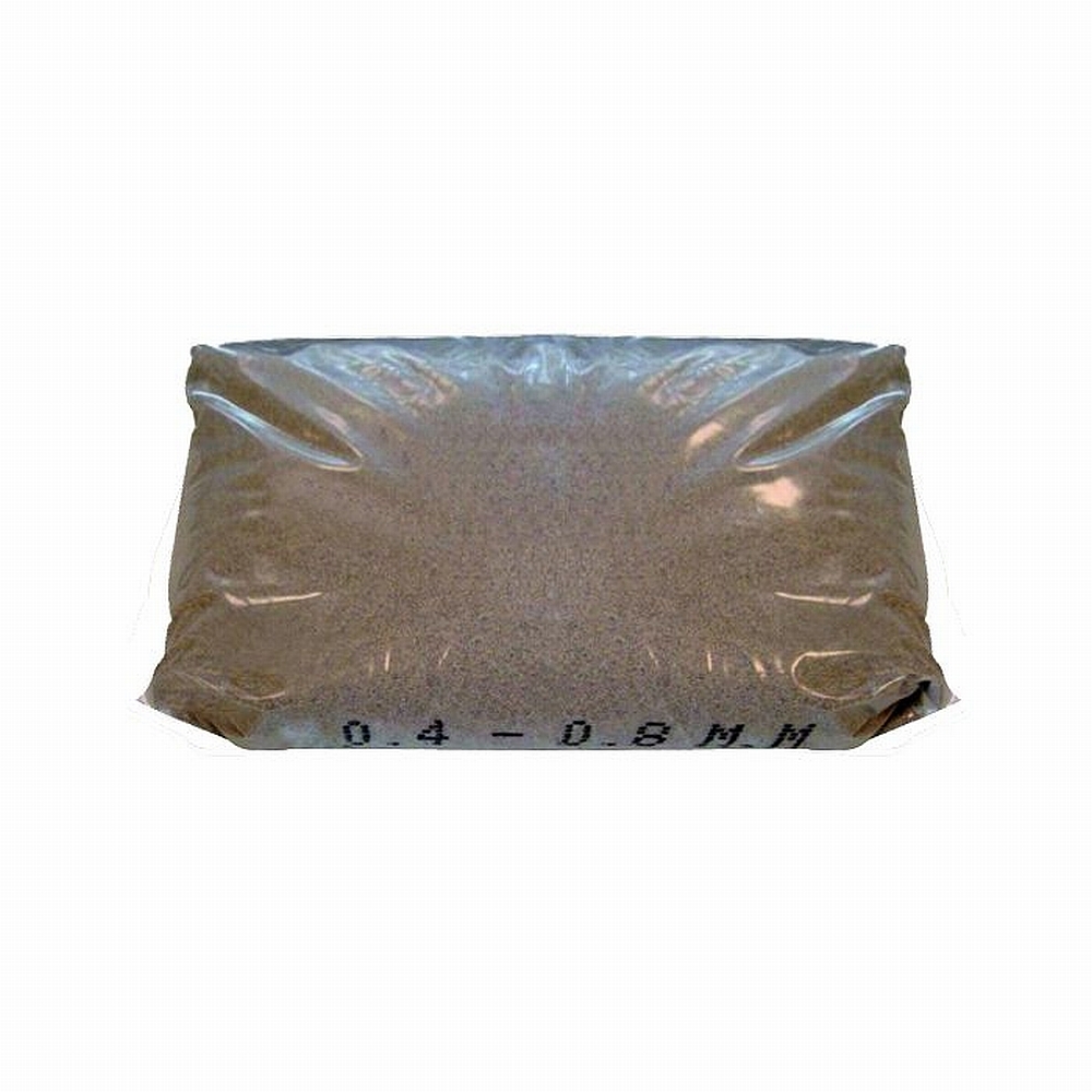 Filtersand für Poolfilter 0,4 - 0,8 mm Körnung 25kg