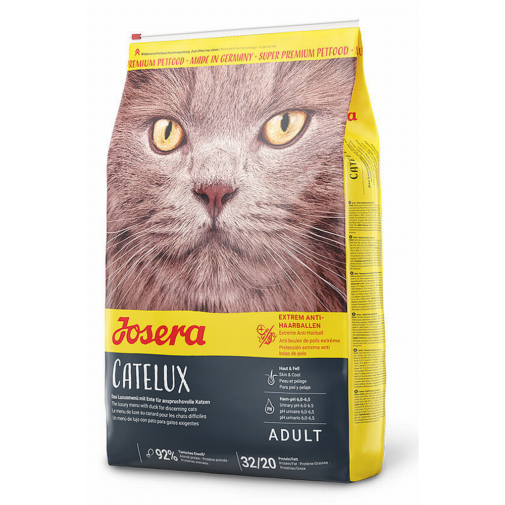 Josera Catelux - mit Ente & Kartoffel