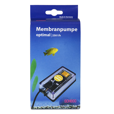 Schego Membranpumpe optimal