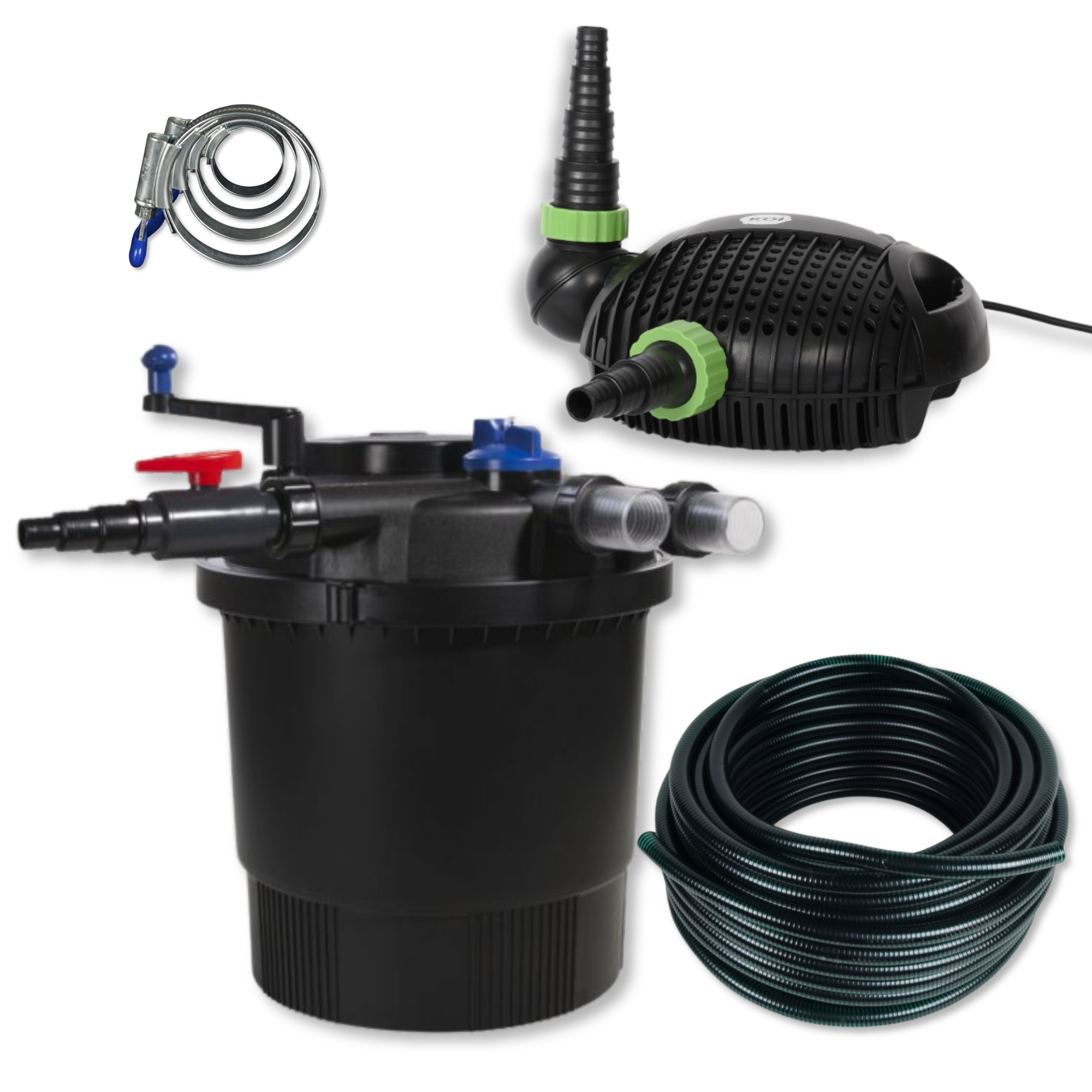 Druckfilter Set GPF 20000