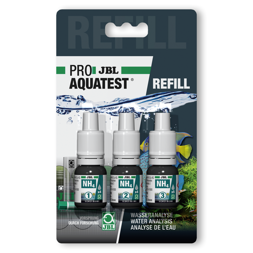 JBL Nachfüll Reagenz Ammonium (NH4)