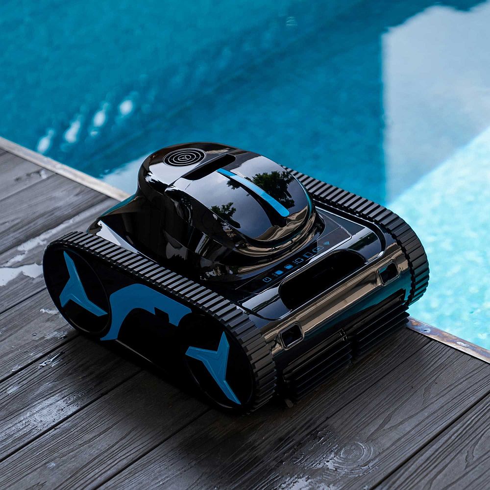 AquaForte AI Wireless Pool Roboter M60