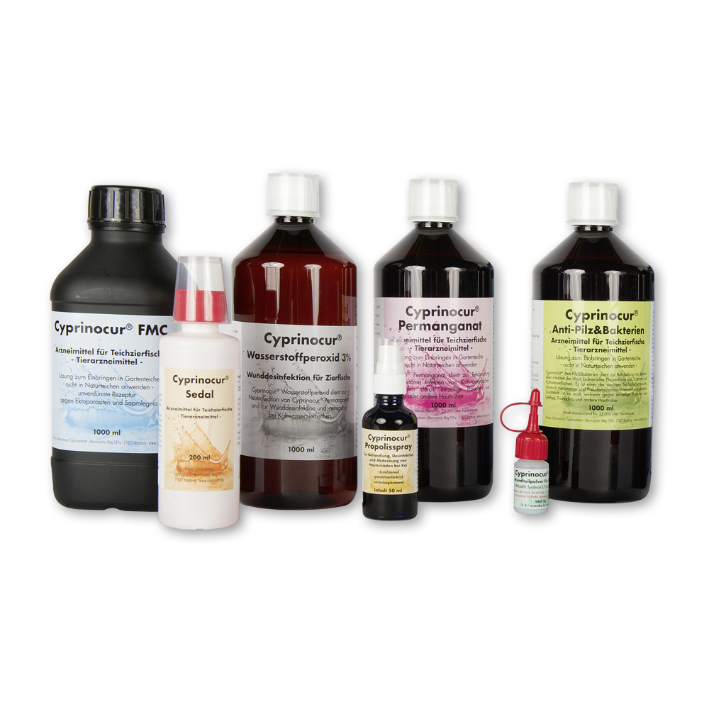 Cyprinocur Notfallset