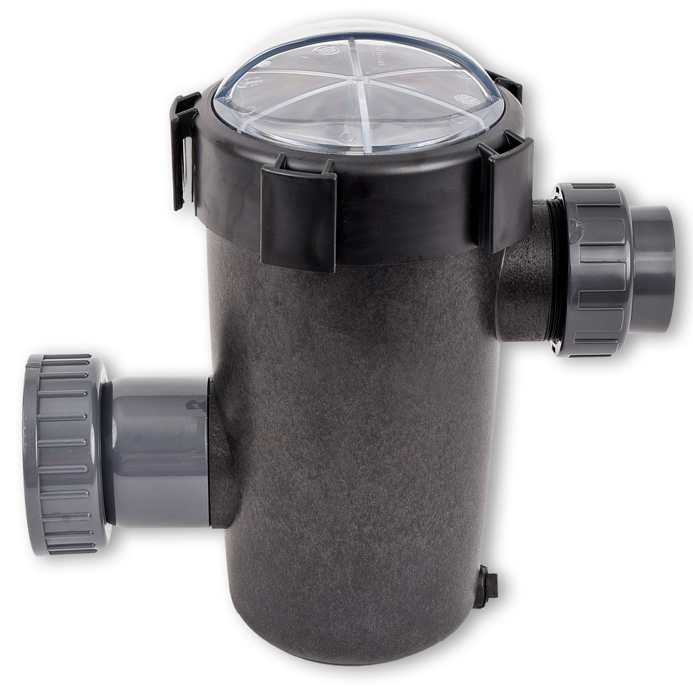 Vorfilter für Pool- und Teich-Pumpen