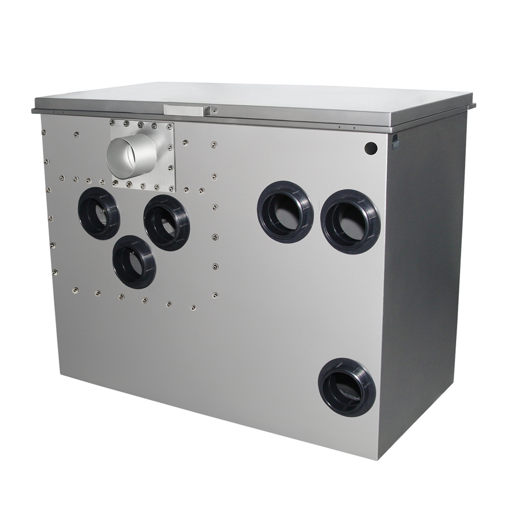 Inazuma Trommelfilter Quantum 90 Biokompakt