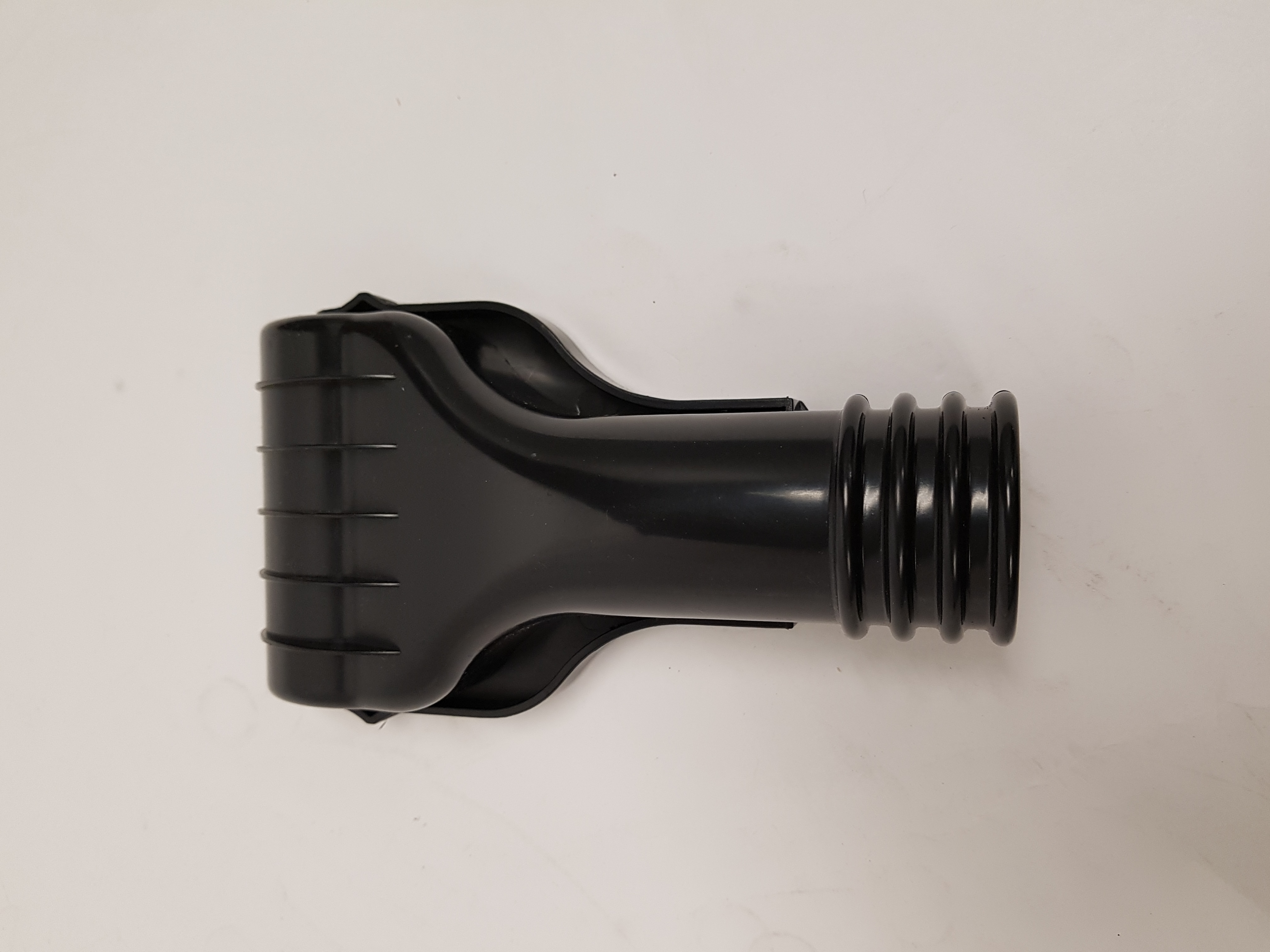 Teichreinigungsdüse für AquaForte Vacuum Teichsauger - Neuwertig 