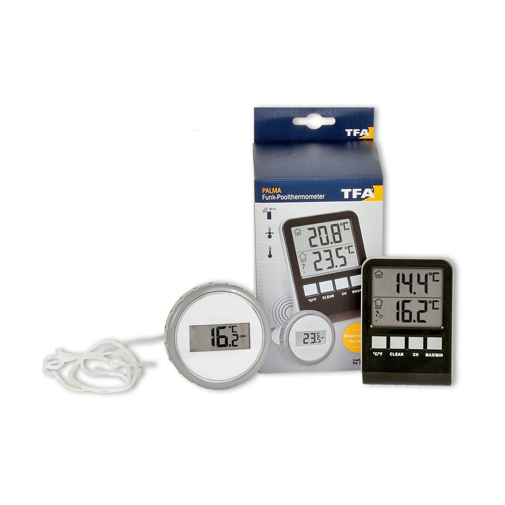 Funk Thermometer Palma