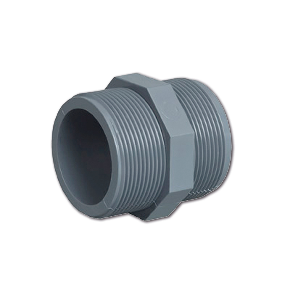 Doppelnippel 2" für Super Sieve