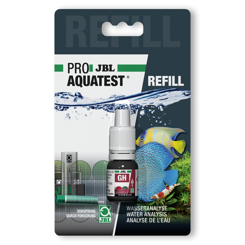 JBL Nachfüll Reagenz GH