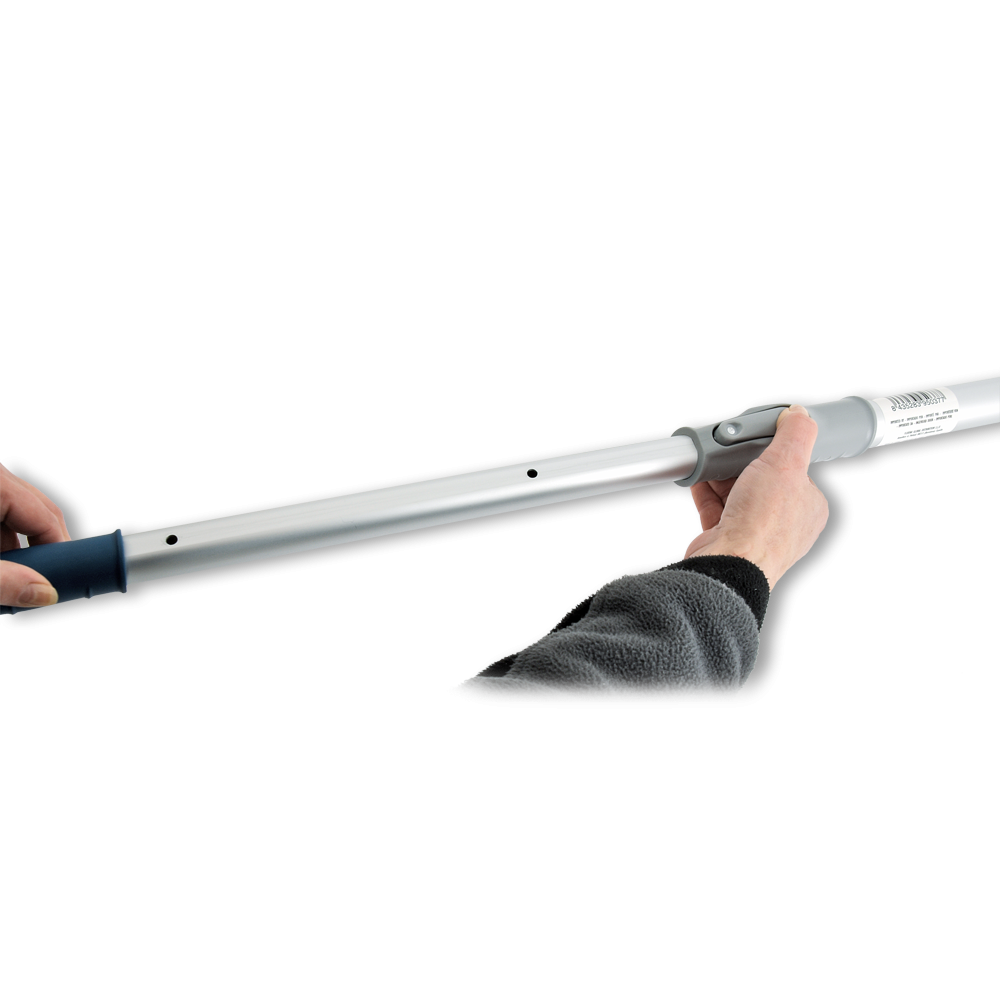 BlueLine Deluxe Teleskopstange