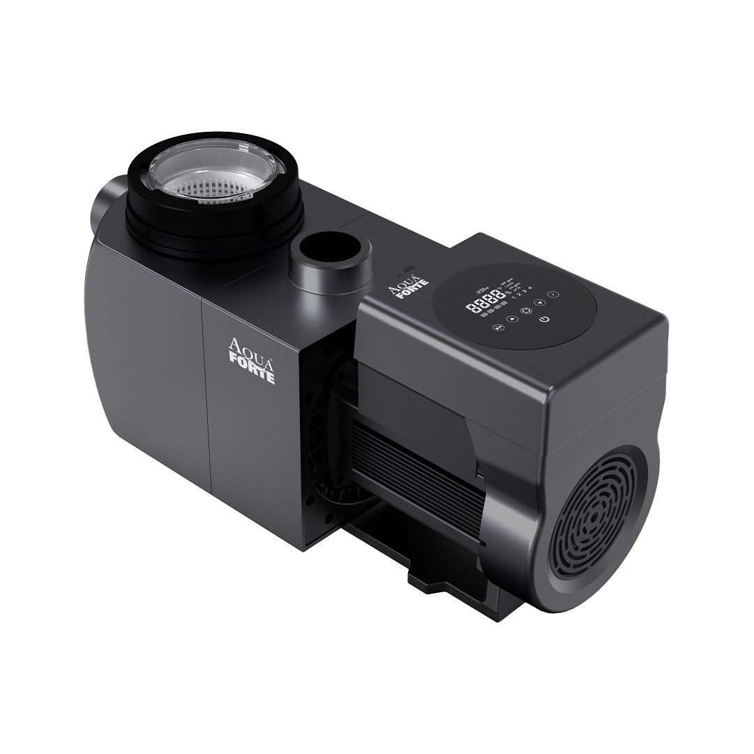AquaForte Inverpro VS Schwimmbadpumpe +WiFi