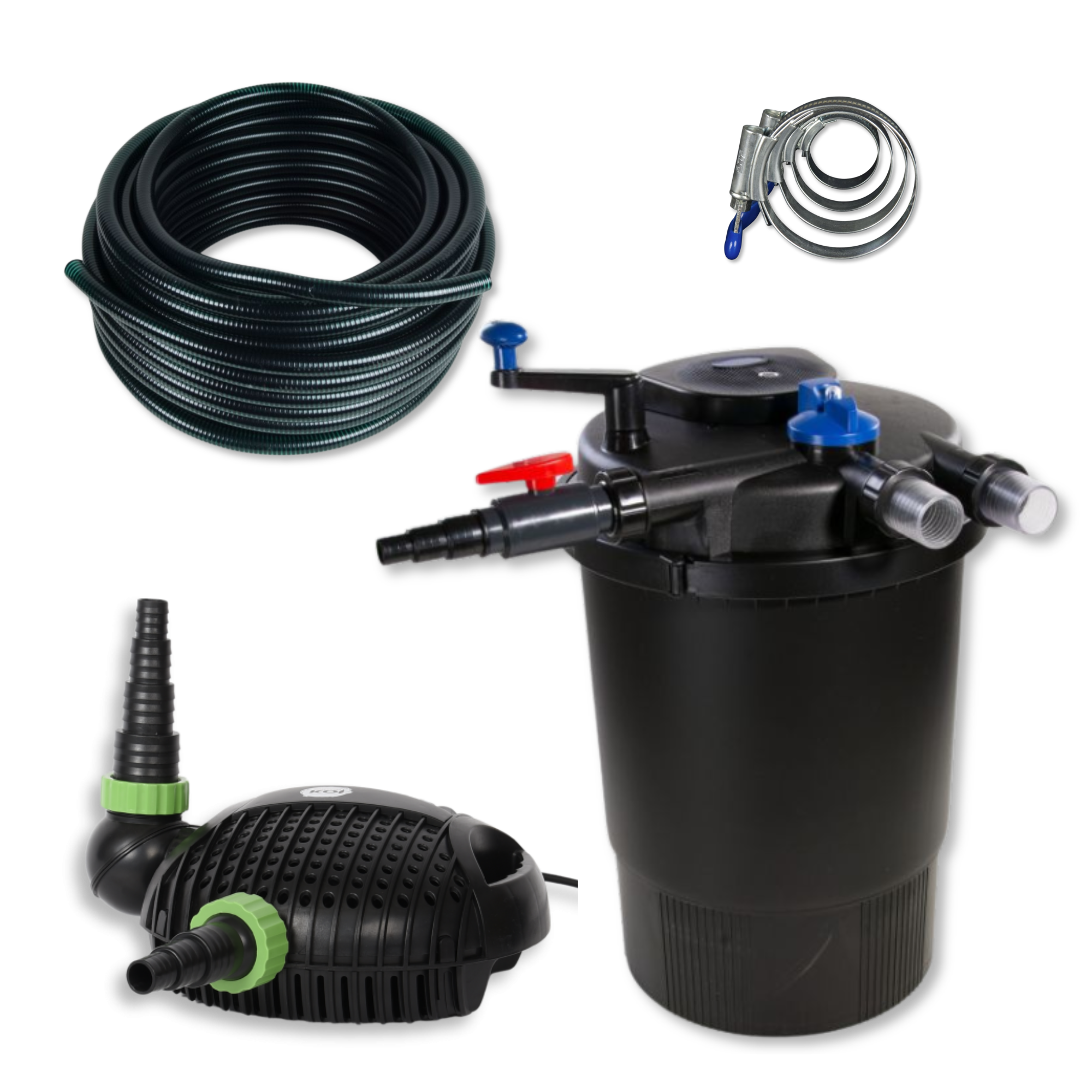 Druckfilter Set GPF 30000