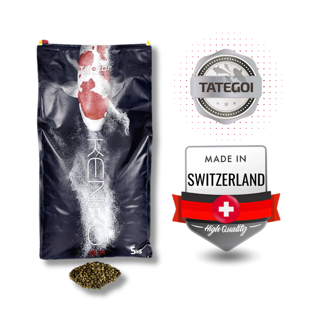 Kenko® Premium Futtermix 4,5 - 5,5mm - schwimmend