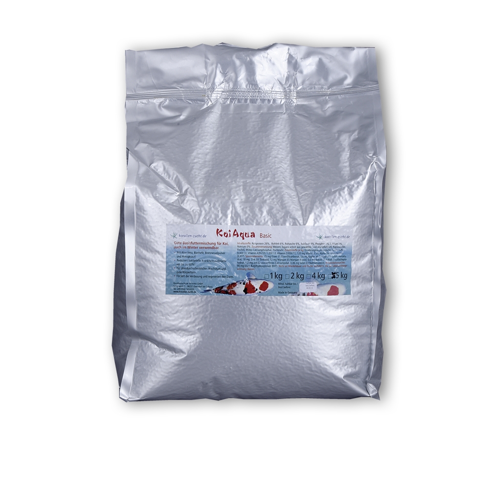 Koi Aqua Basic 3,0mm - schwimmend