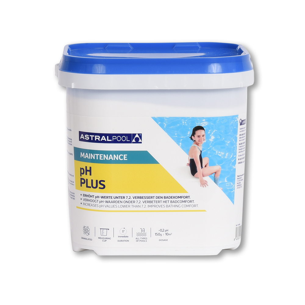 AstralPool pH Plus Granulat