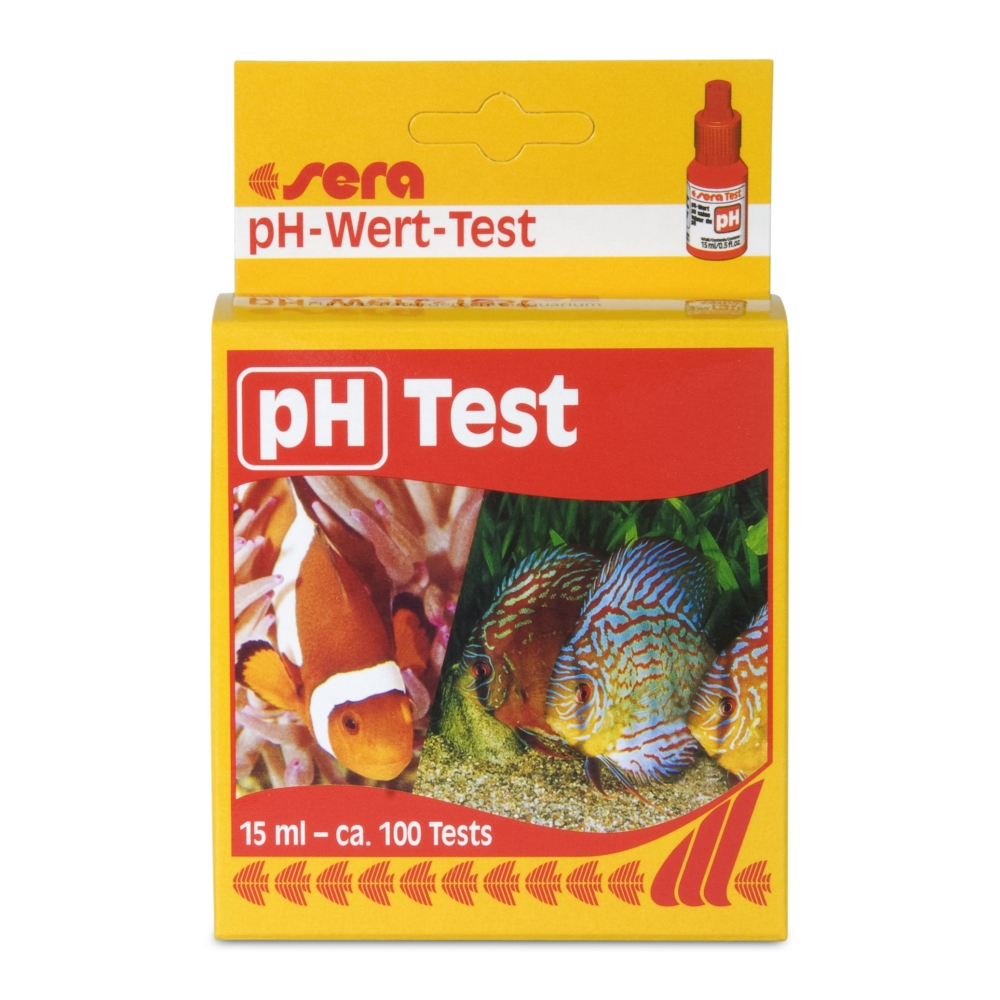 Sera pH Test