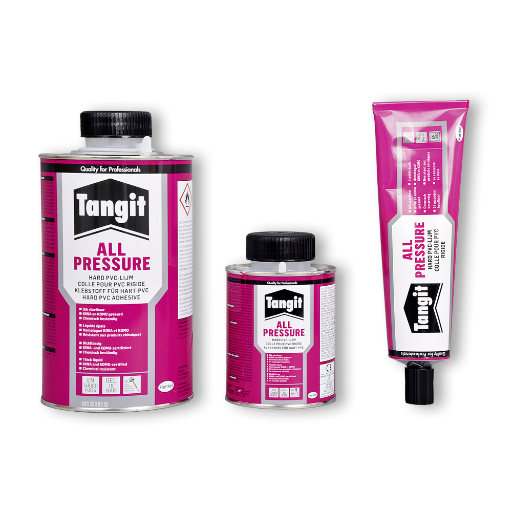 Tangit Kleber Pinseldose & Tube