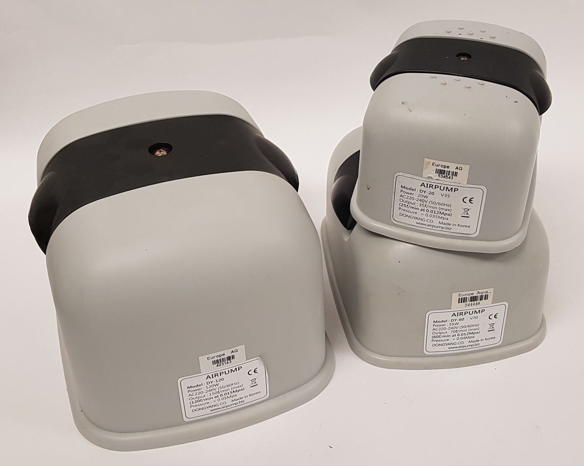 Ersatz-Gehäusedeckel für Dong Yang 20 / 40 / 60 / 120 / 160