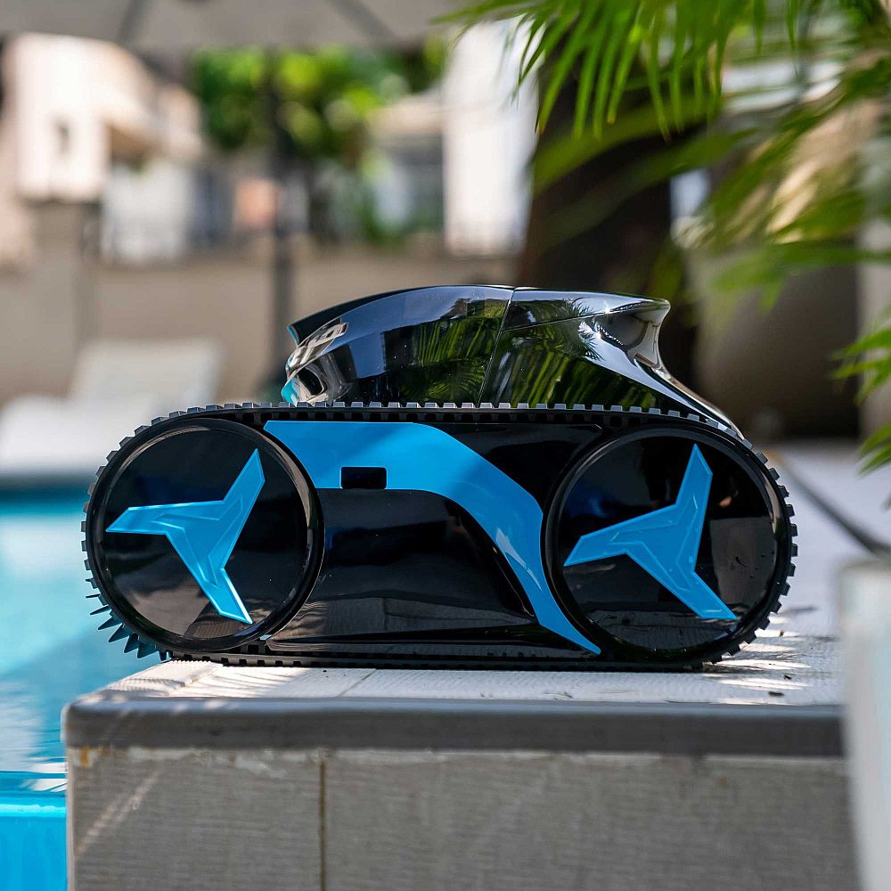 AquaForte AI Wireless Pool Roboter M80