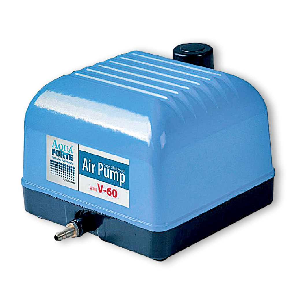 AquaForte Flow V-30 Luftpumpe