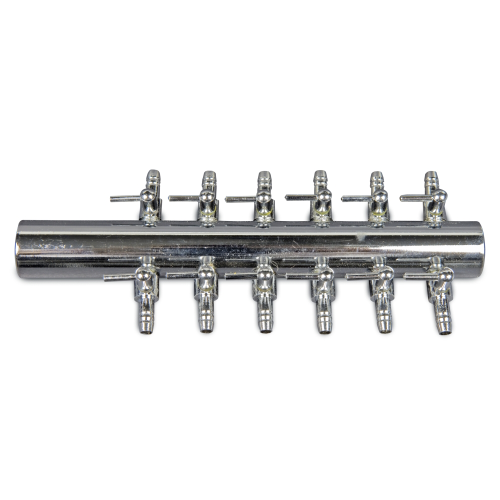 Absperrhähne Messing 4mm 