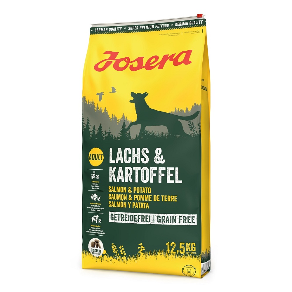 Josera Lachs & Kartoffel