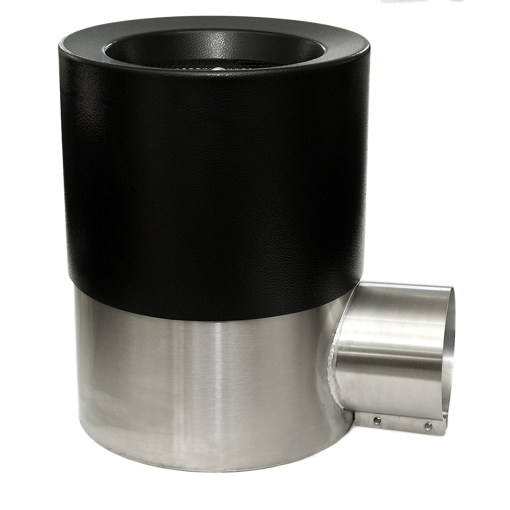 Vergeo Rohr- / Wandskimmer 300w