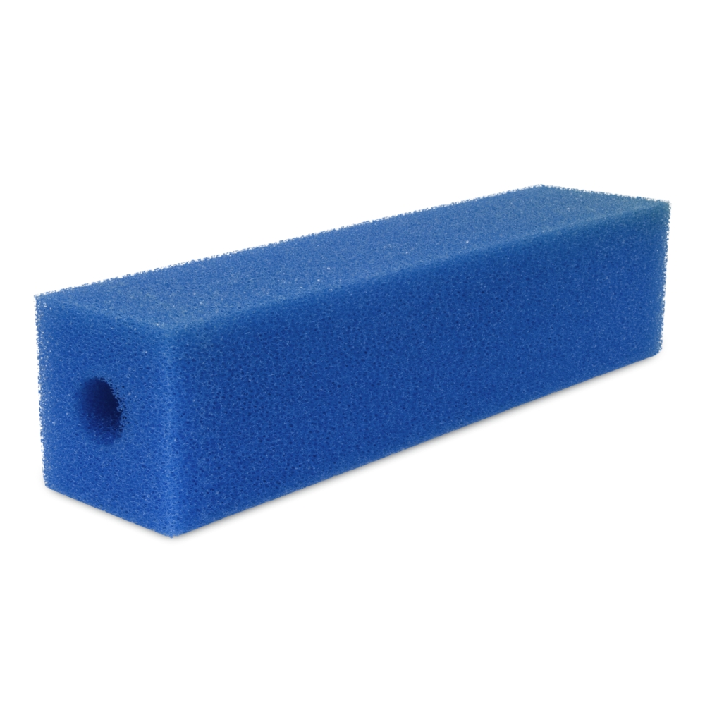 Schaumstoffpatronen 9,5x9,5x39cm