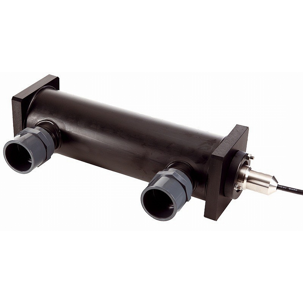 Blue Light PE Gehäuse (klein) inklusive 55 Watt Blue Light