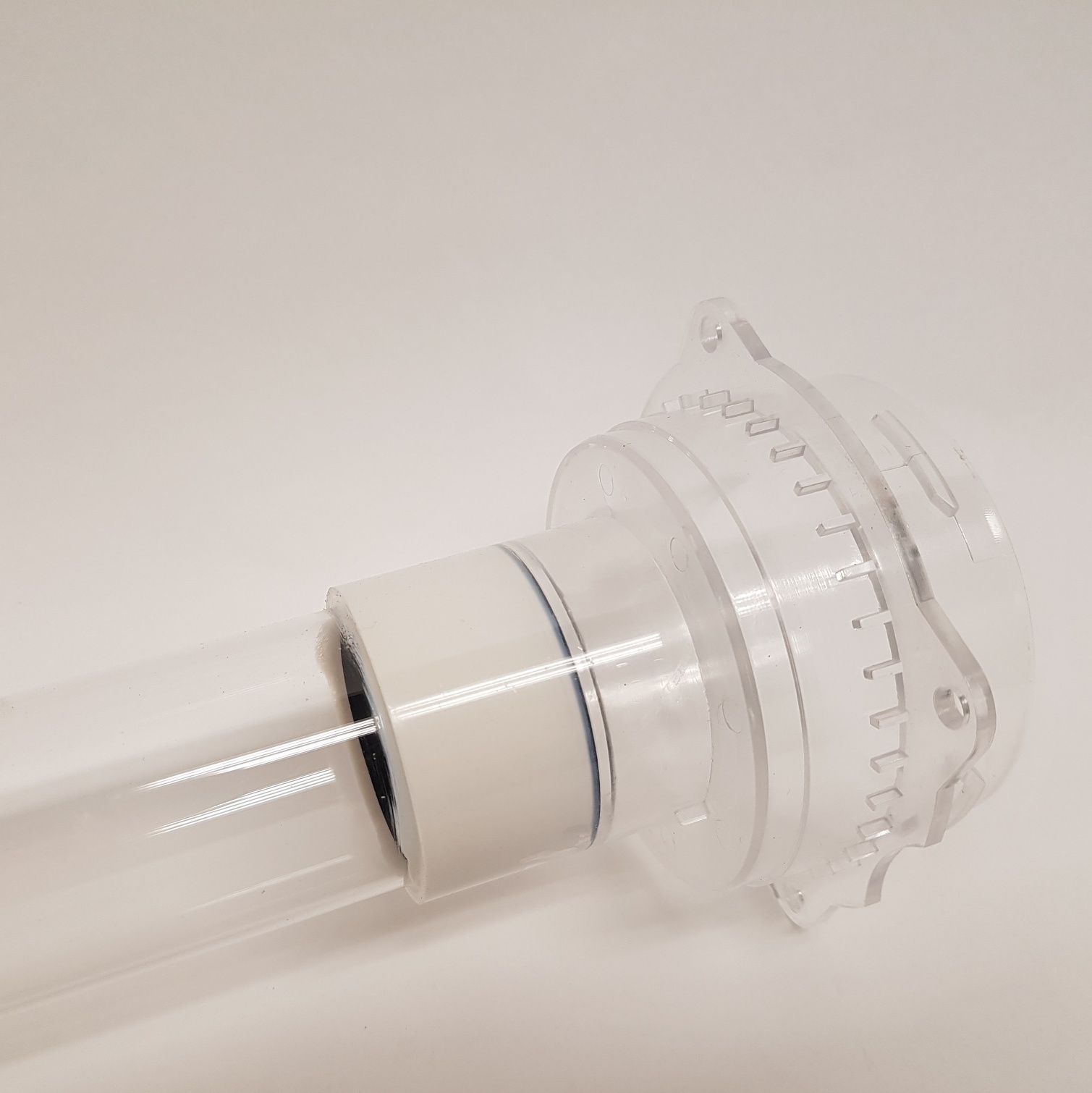 Quarzglas zu AquaForte SUV 55 Watt