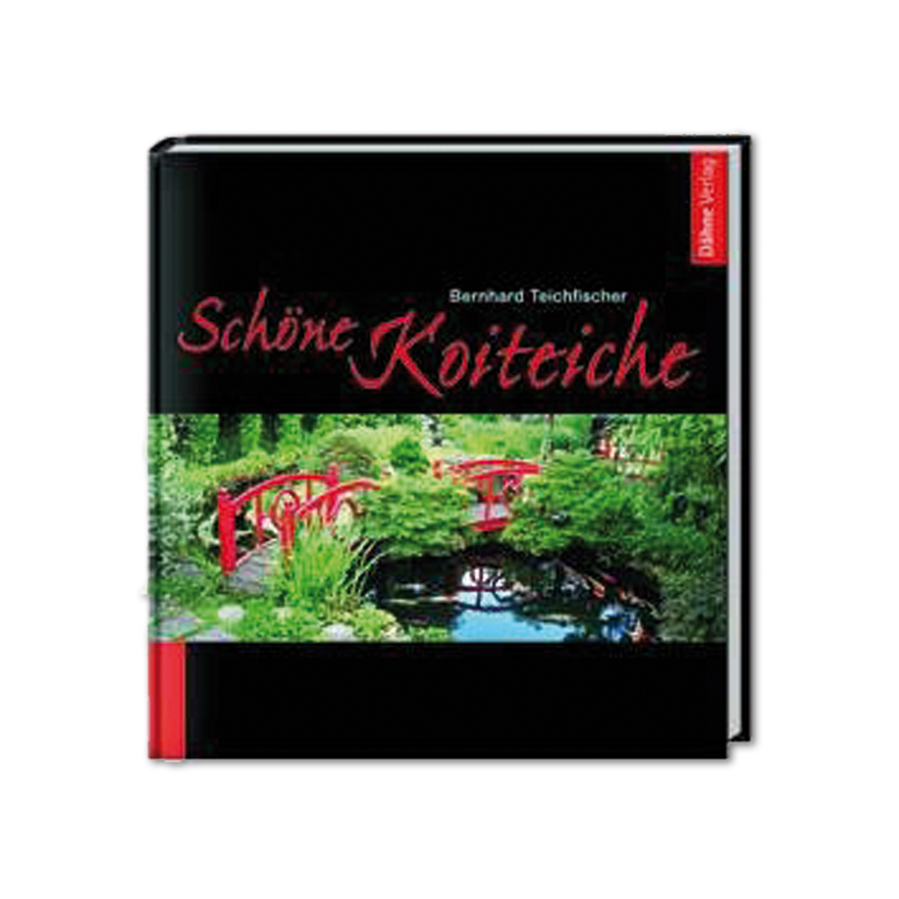 Schöne Koiteiche