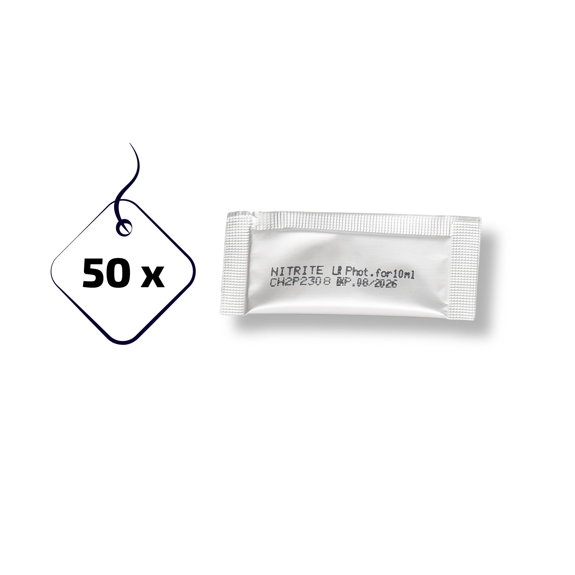 Pool Lab Nitrit Reagenzien