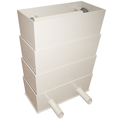 Trickle Filter Rieselfilter medium