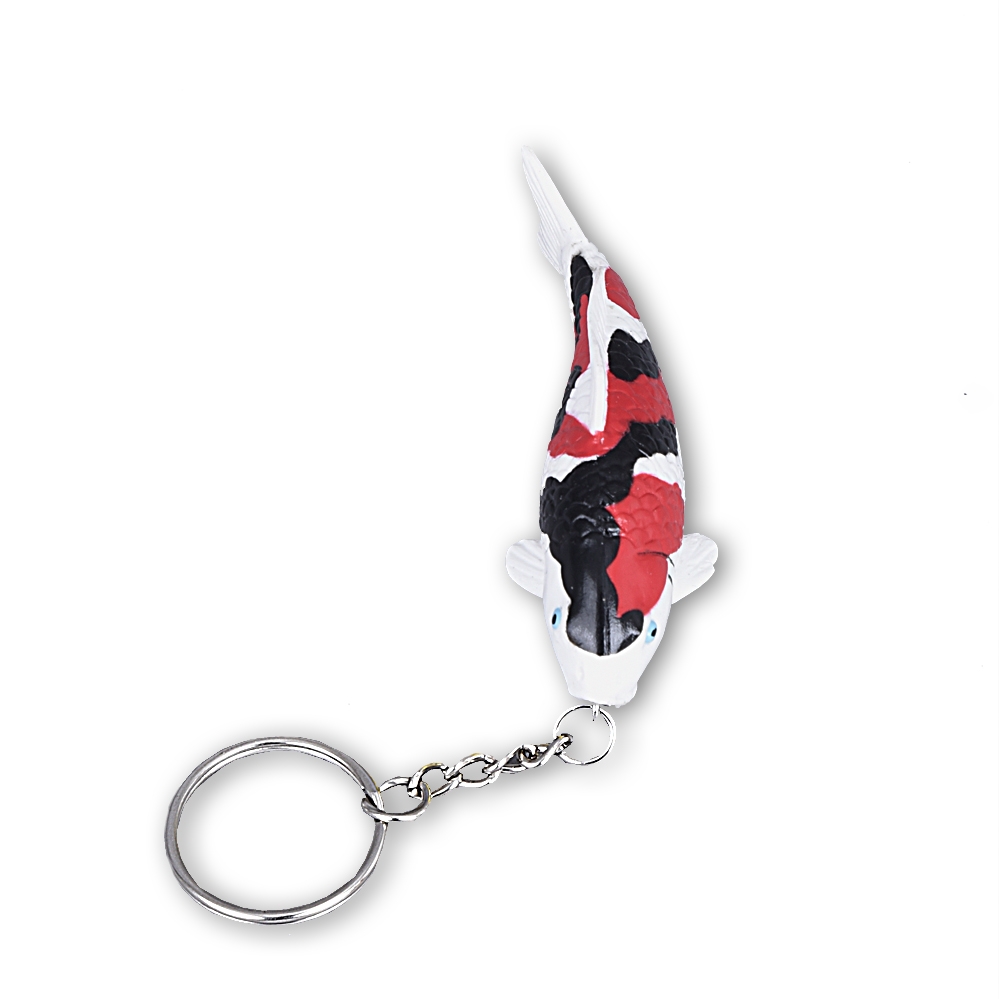 Koi Schlüsselanhänger Showa 