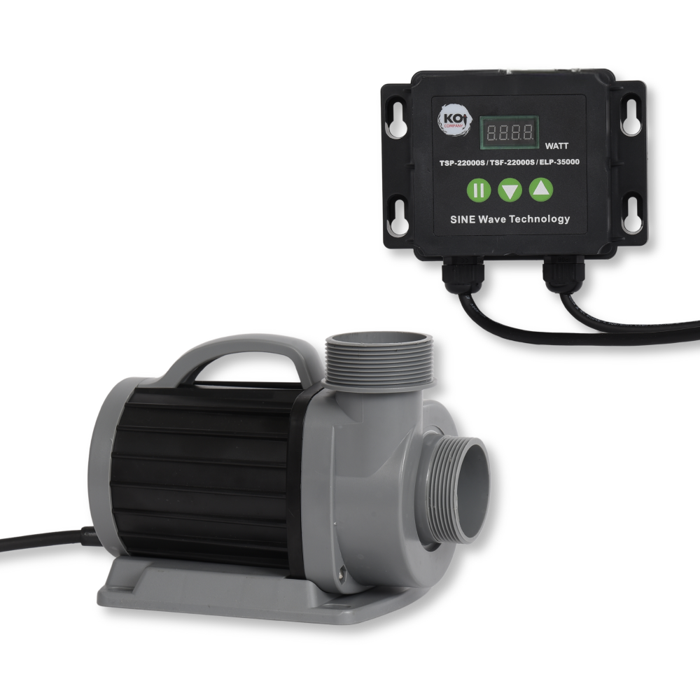 Koi Company TSP-Vario S Teichpumpen 10.000 - 30.000
