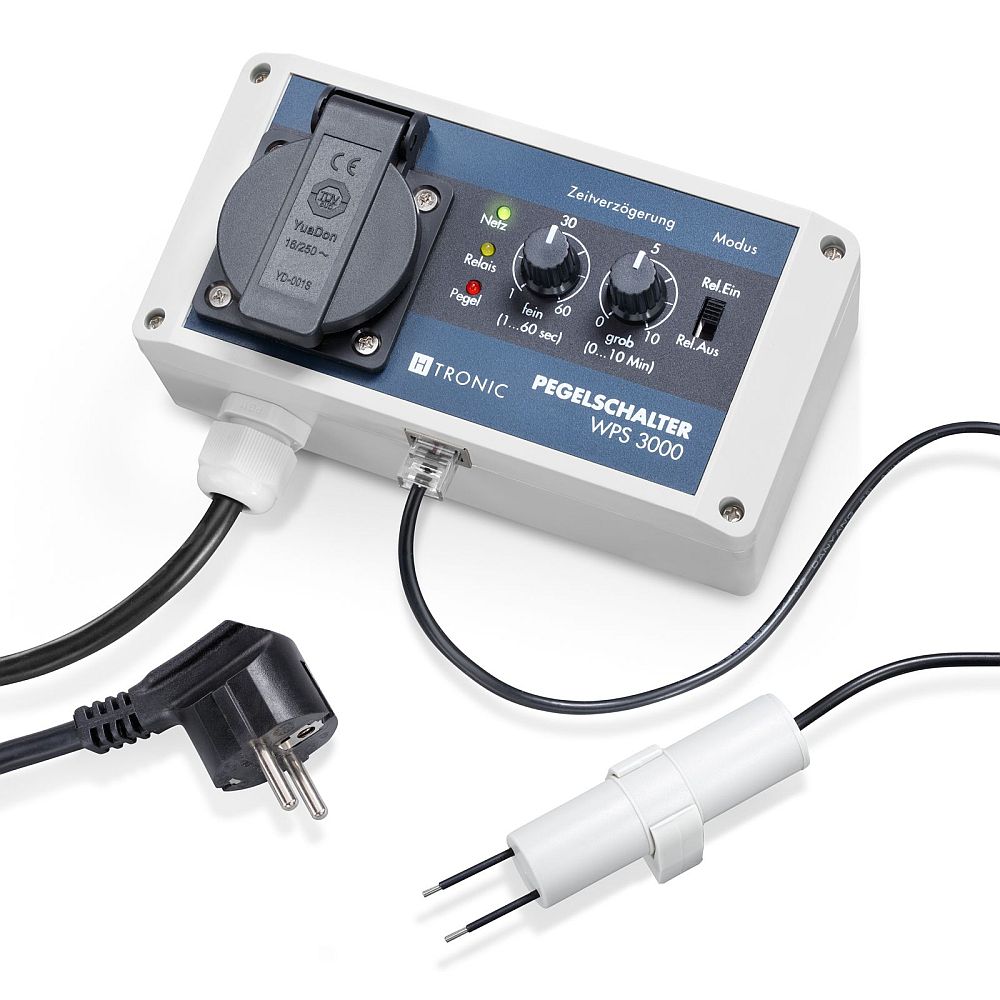 Wasserpegelschalter WPS 3000
