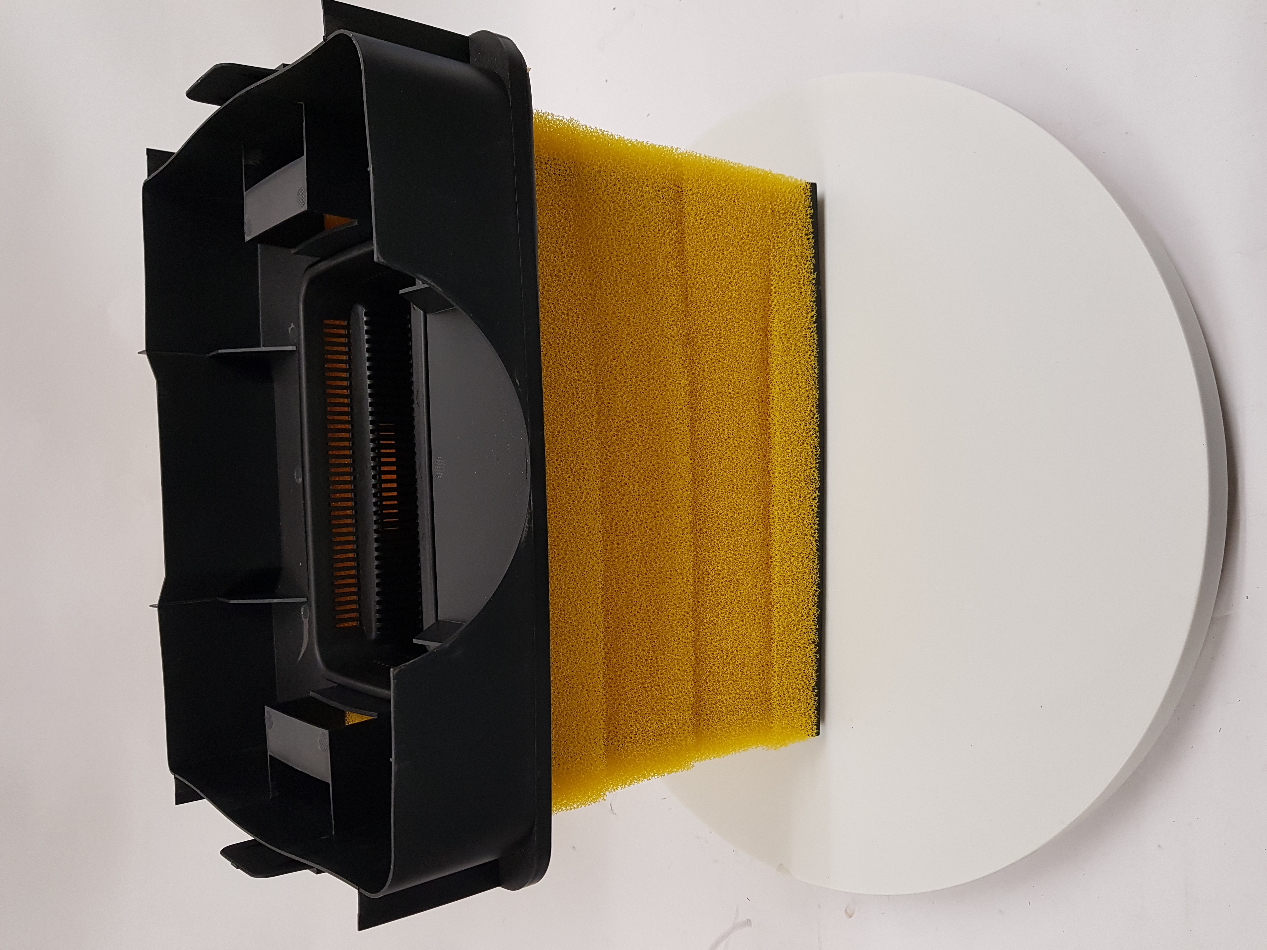 Filtermatten für Aquaking UBF 25000 - Gebraucht mit minimalen Gebrauchsspuren