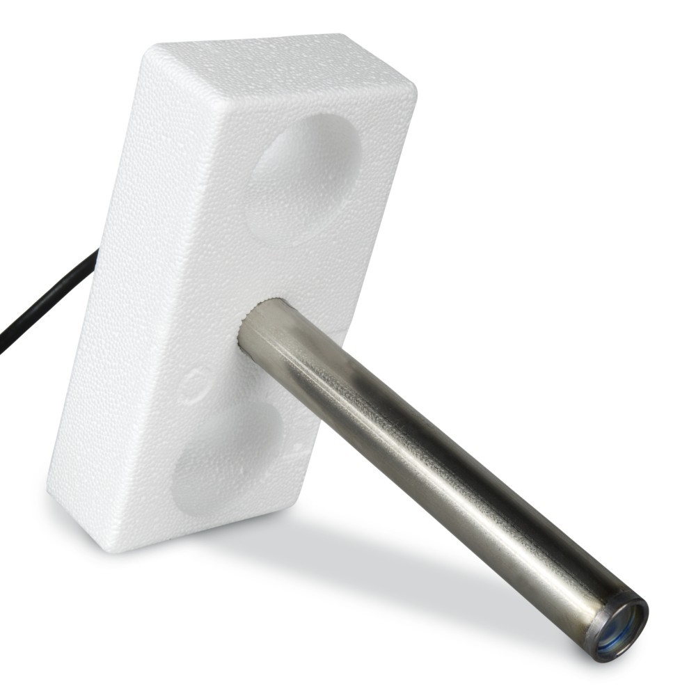 Temperaturüberwachung Schego Teichheizer 300 W + Digitaler Temperaturschalter TS 125 