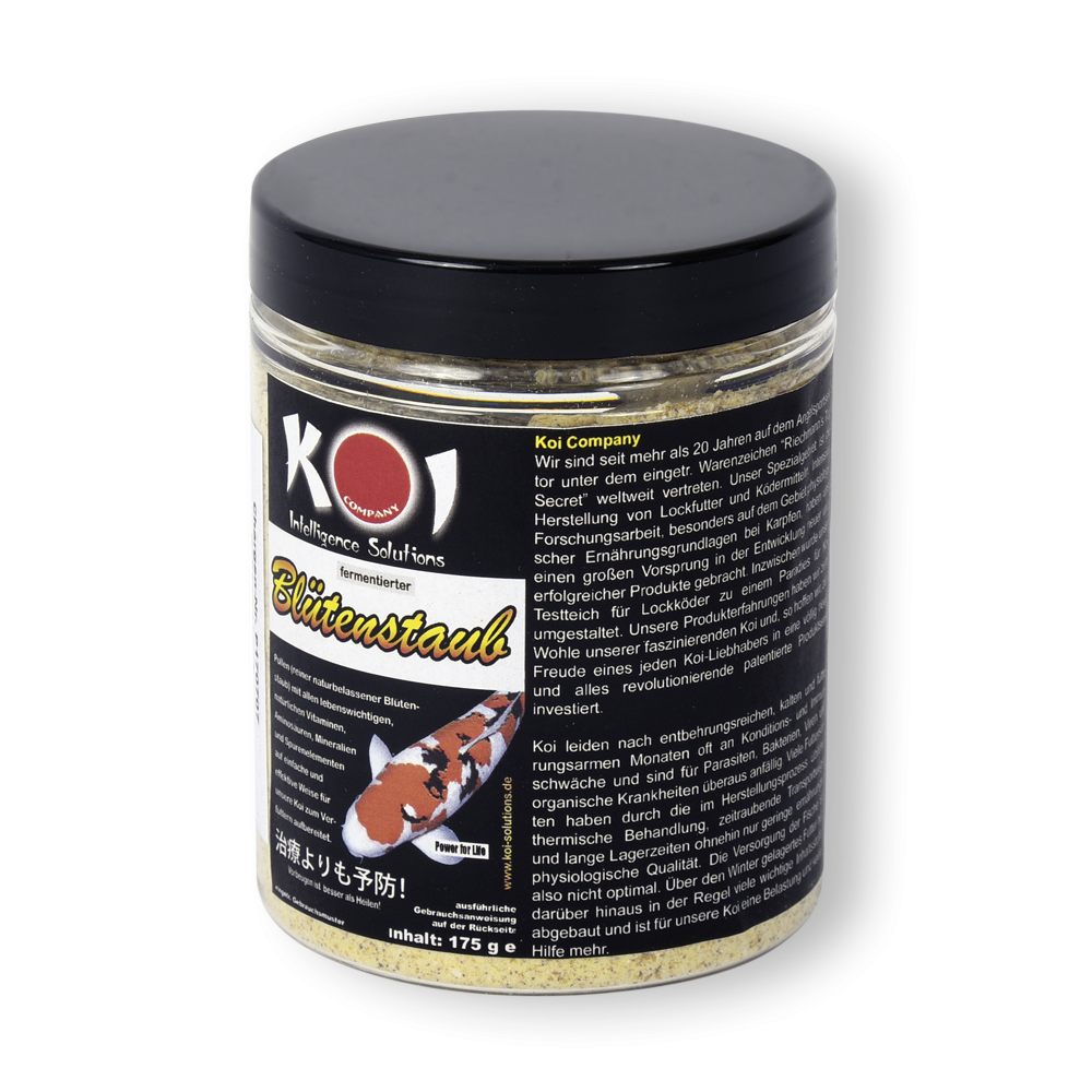Blütenstaub 175g